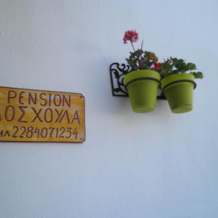 Pension Moschoula Platis Gialos  외부 사진