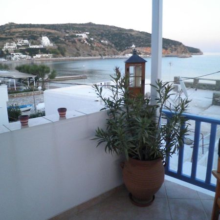 Pension Moschoula Platis Gialos  외부 사진