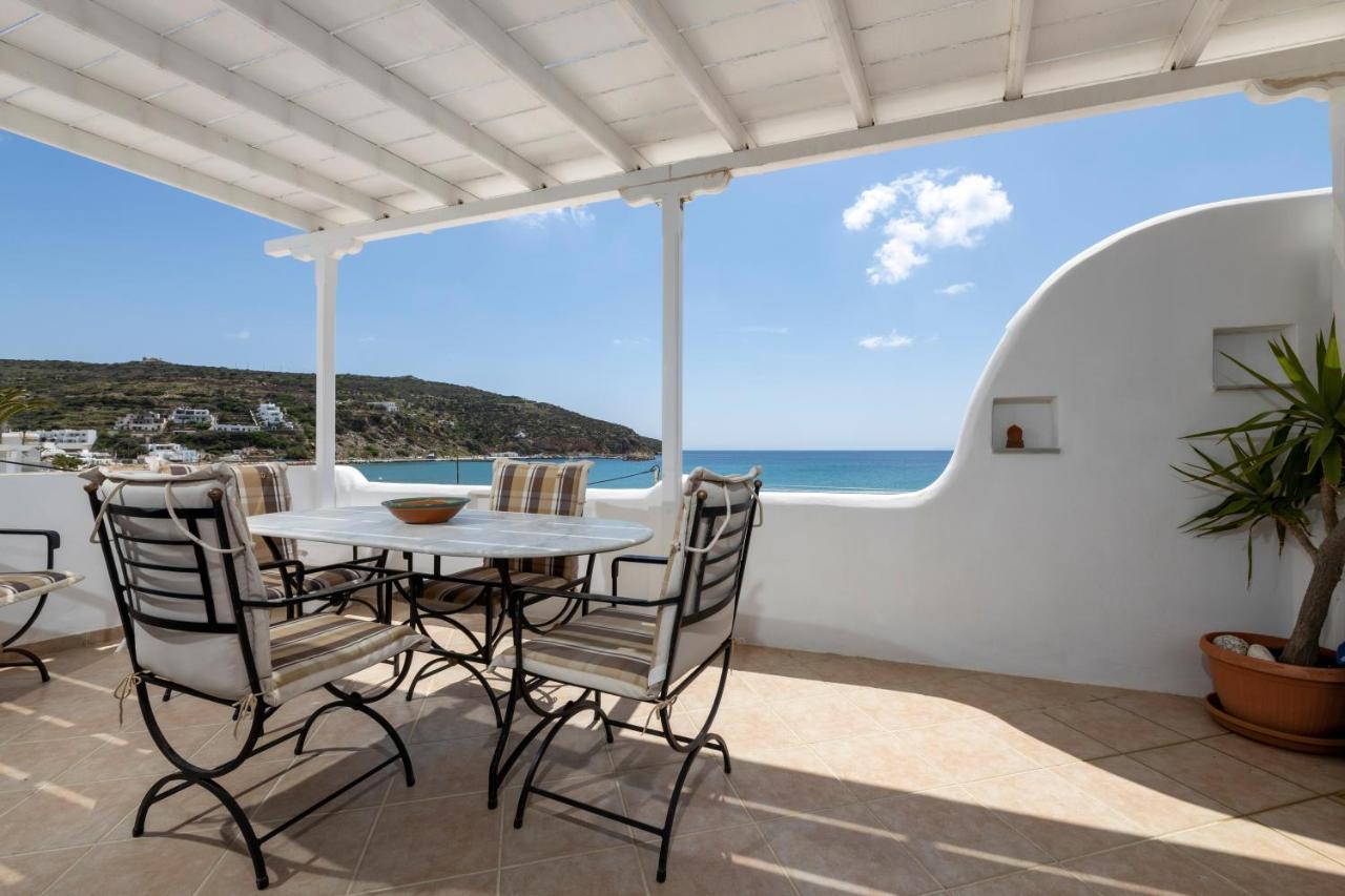 Pension Moschoula Platis Gialos  외부 사진