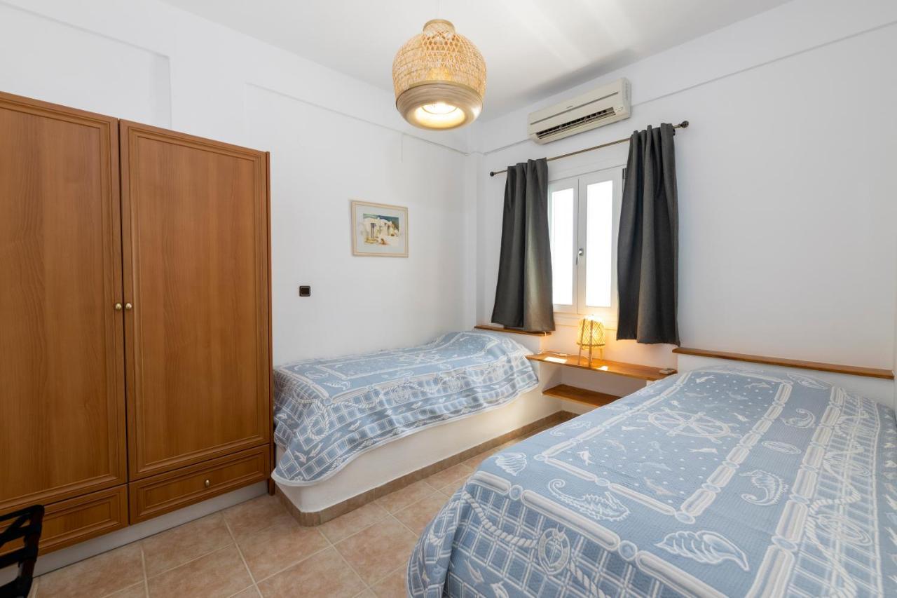 Pension Moschoula Platis Gialos  외부 사진