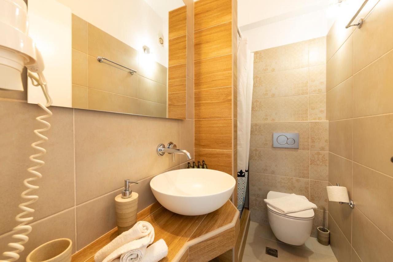 Pension Moschoula Platis Gialos  외부 사진