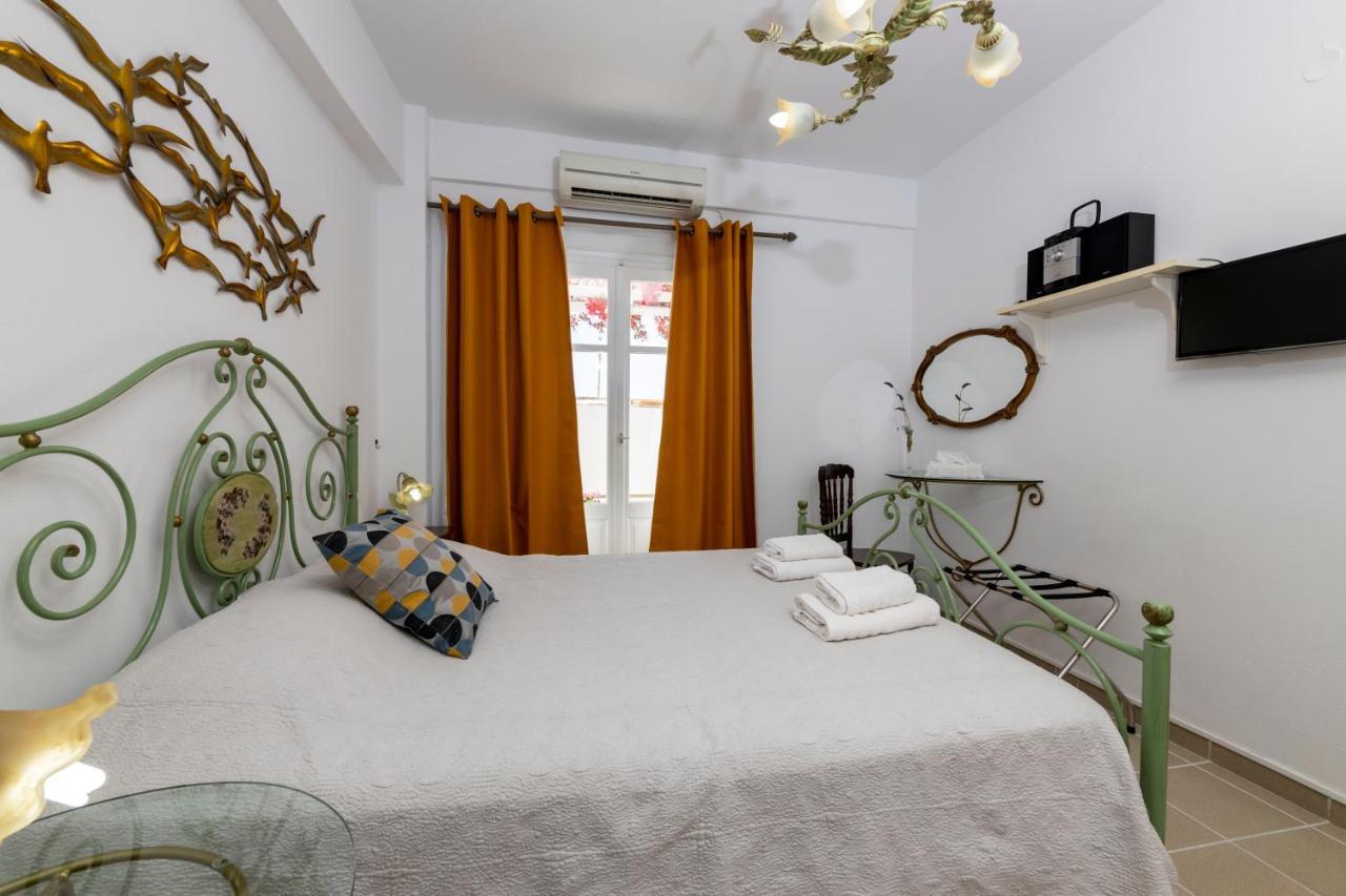 Pension Moschoula Platis Gialos  외부 사진