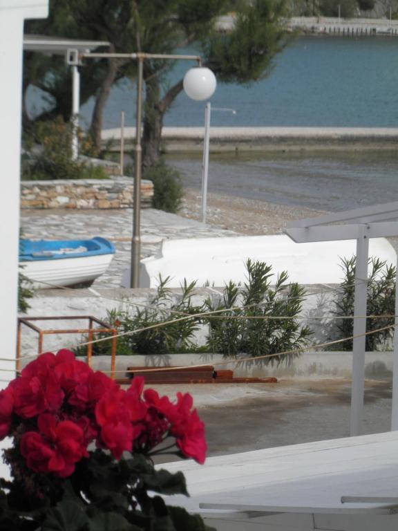 Pension Moschoula Platis Gialos  객실 사진