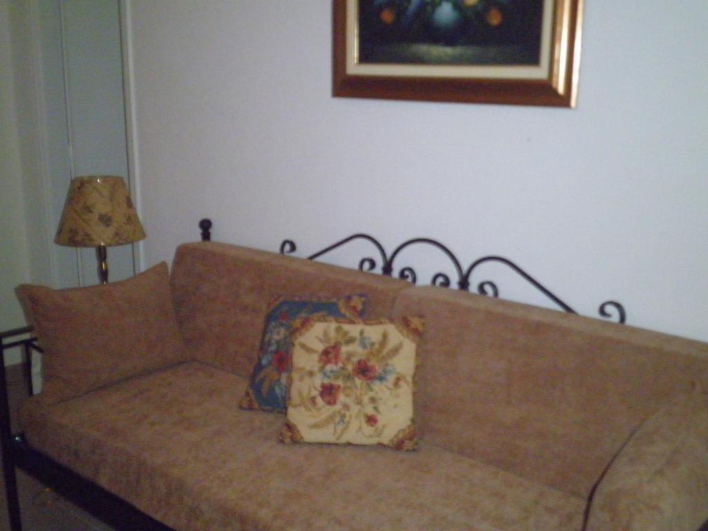 Pension Moschoula Platis Gialos  객실 사진