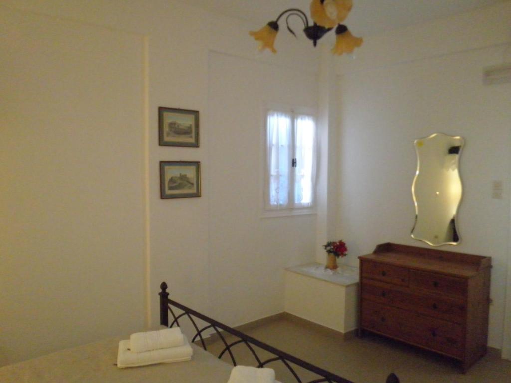 Pension Moschoula Platis Gialos  객실 사진