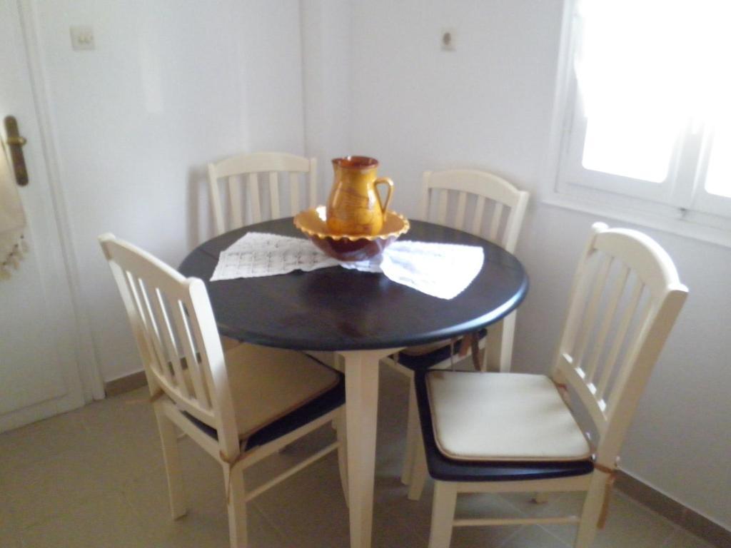 Pension Moschoula Platis Gialos  객실 사진