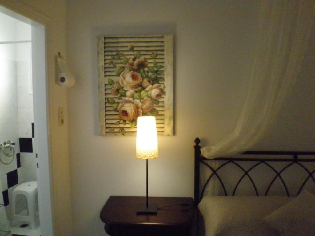 Pension Moschoula Platis Gialos  객실 사진
