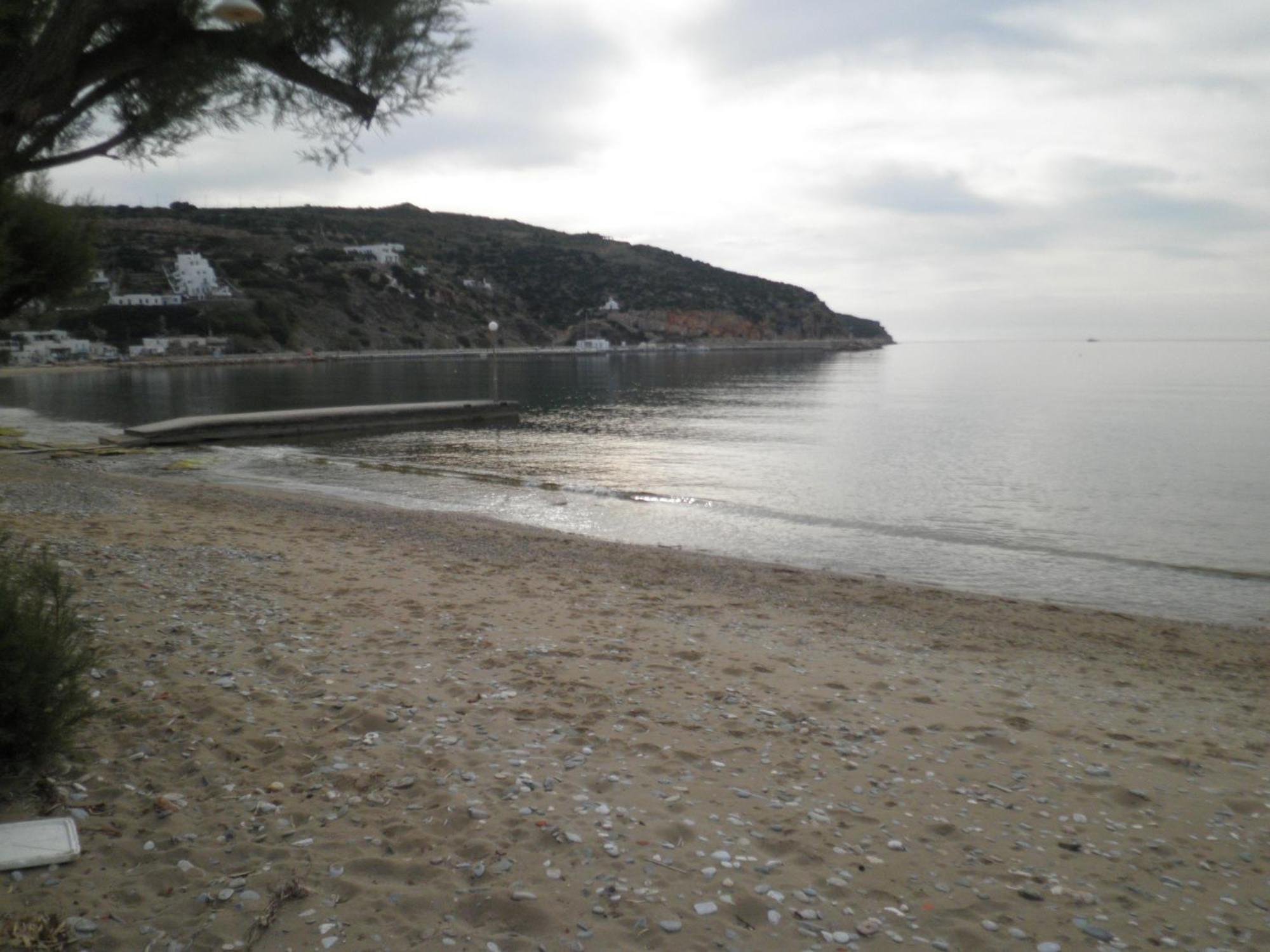 Pension Moschoula Platis Gialos  외부 사진