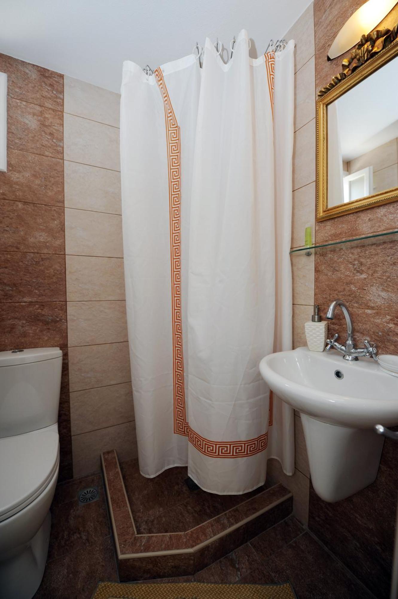 Pension Moschoula Platis Gialos  객실 사진