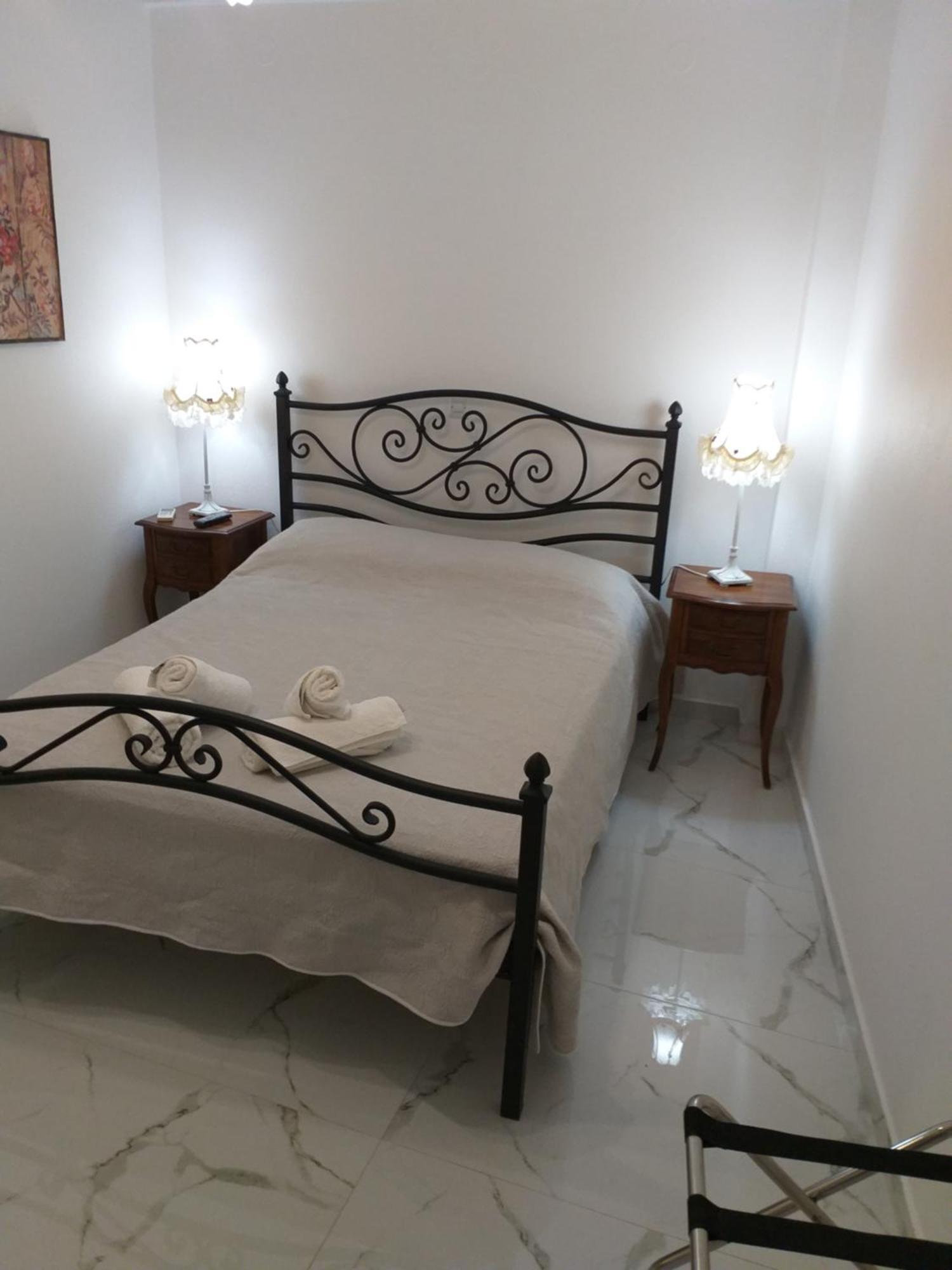 Pension Moschoula Platis Gialos  객실 사진