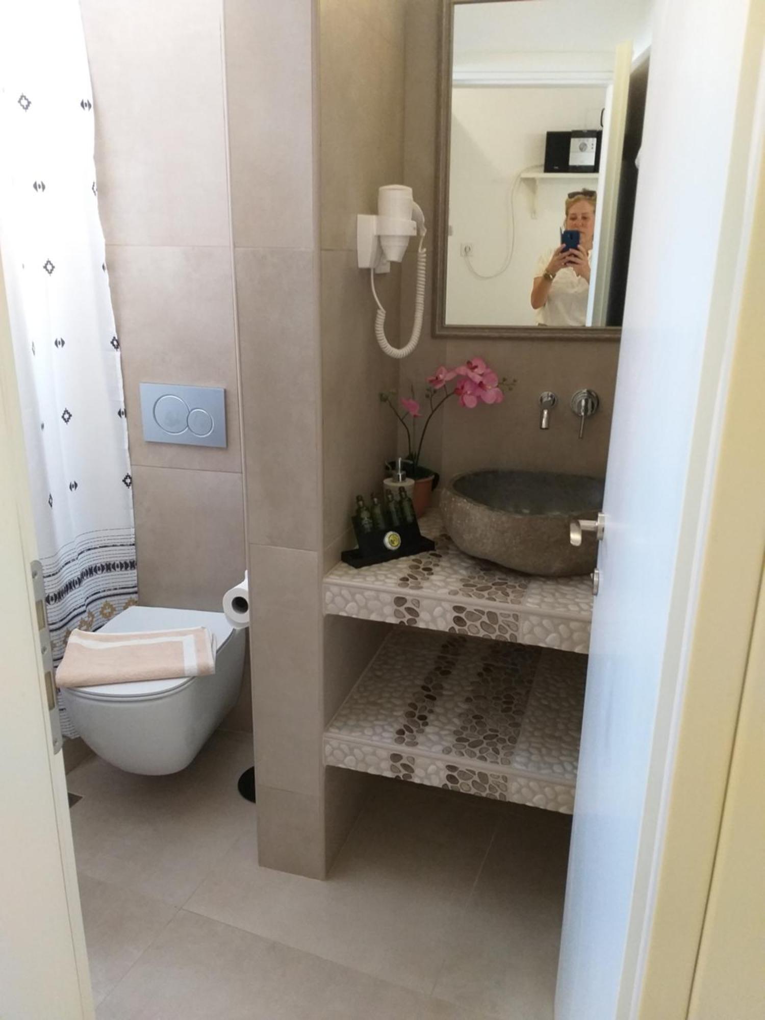 Pension Moschoula Platis Gialos  객실 사진