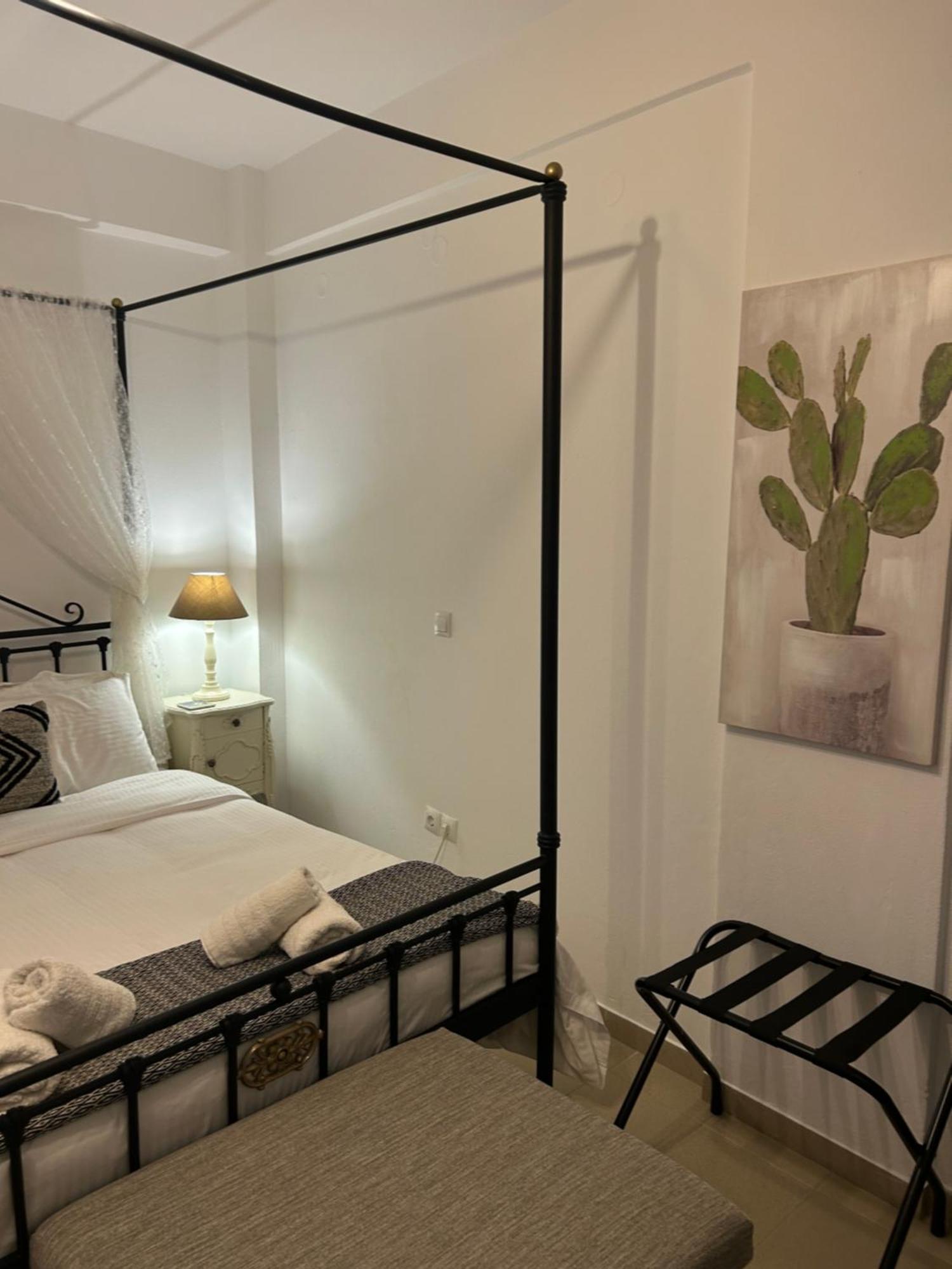 Pension Moschoula Platis Gialos  외부 사진