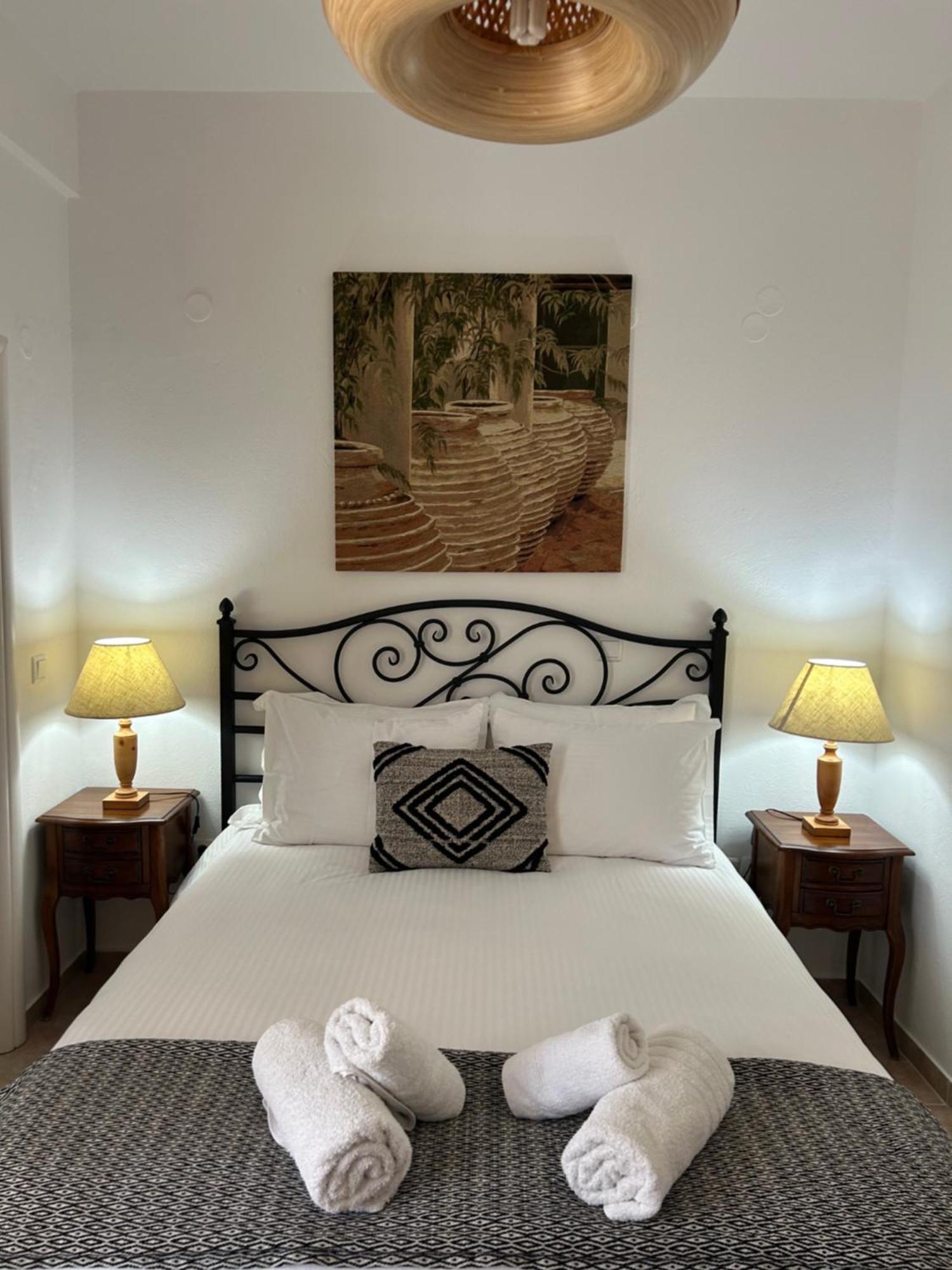 Pension Moschoula Platis Gialos  외부 사진