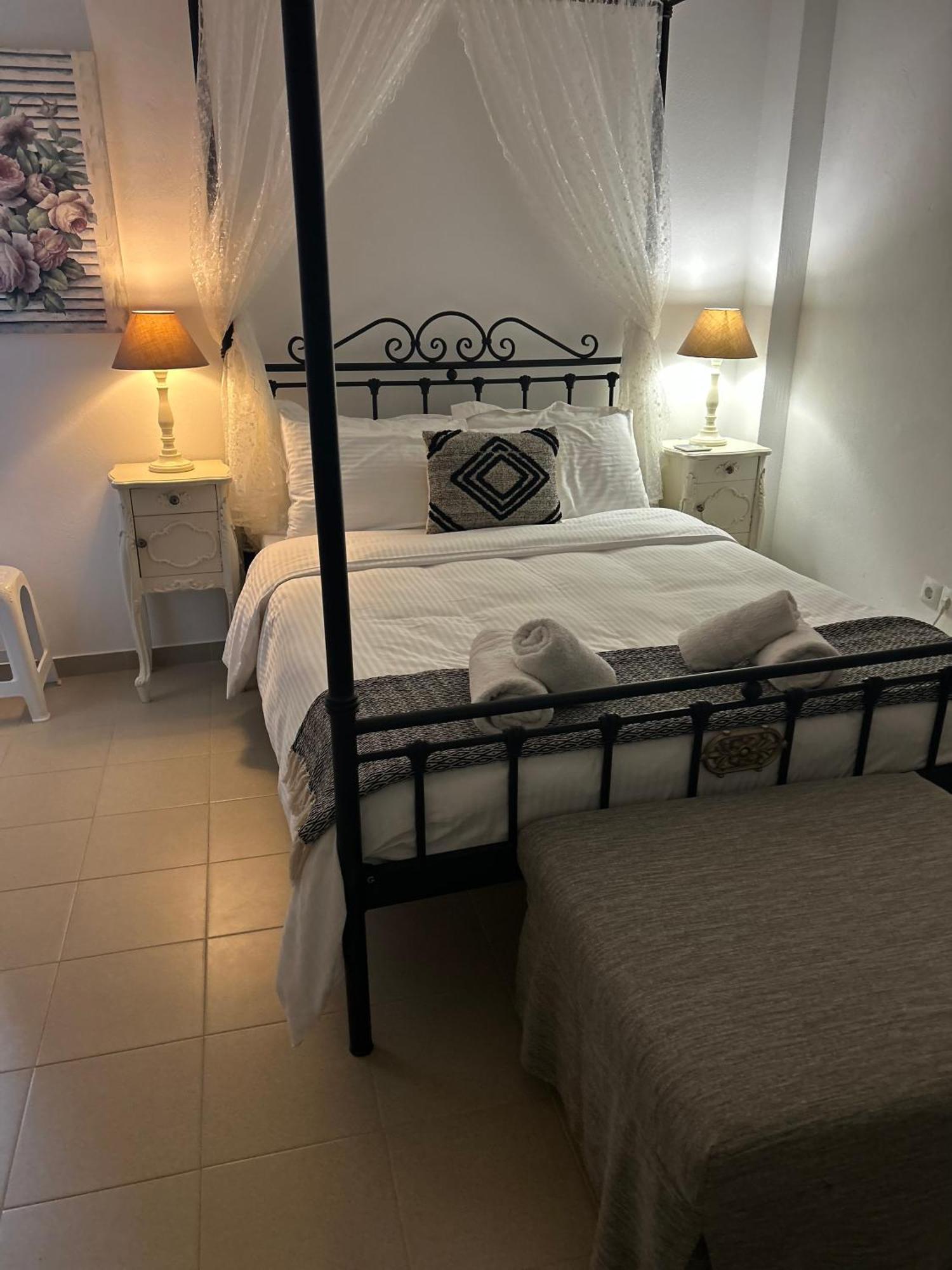 Pension Moschoula Platis Gialos  외부 사진