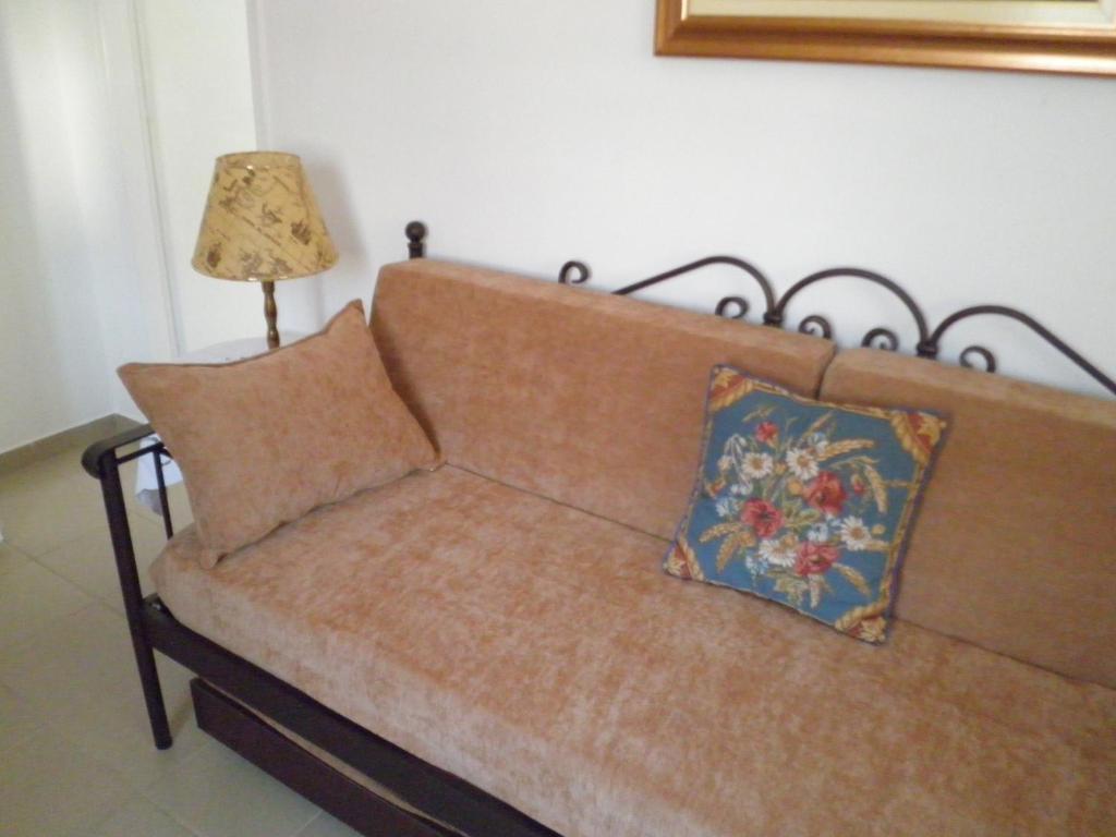 Pension Moschoula Platis Gialos  외부 사진