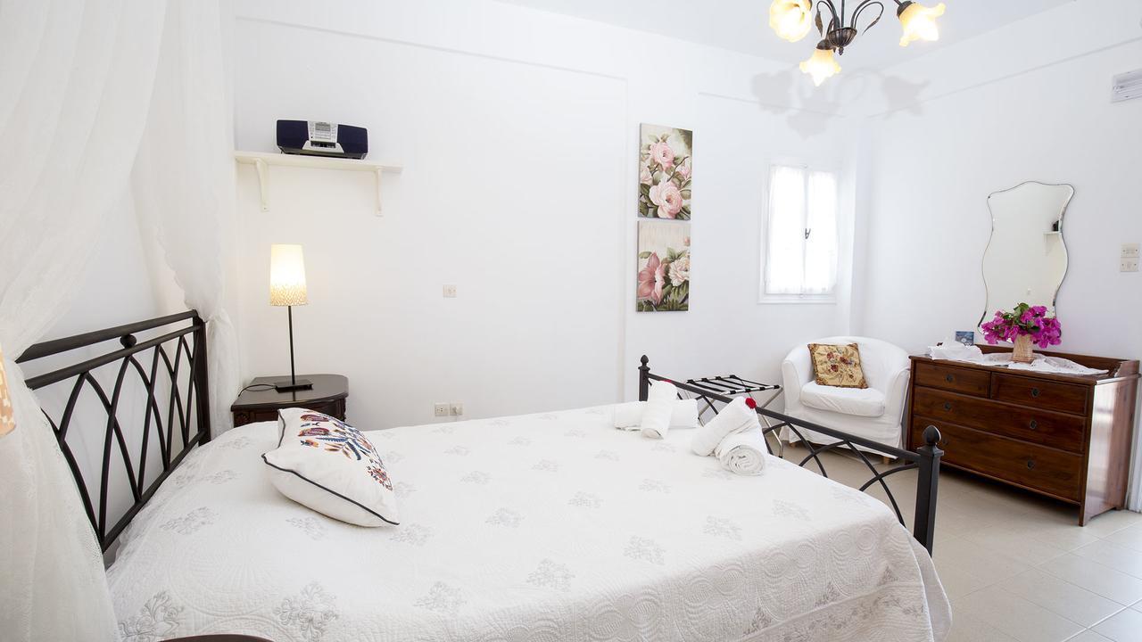 Pension Moschoula Platis Gialos  외부 사진