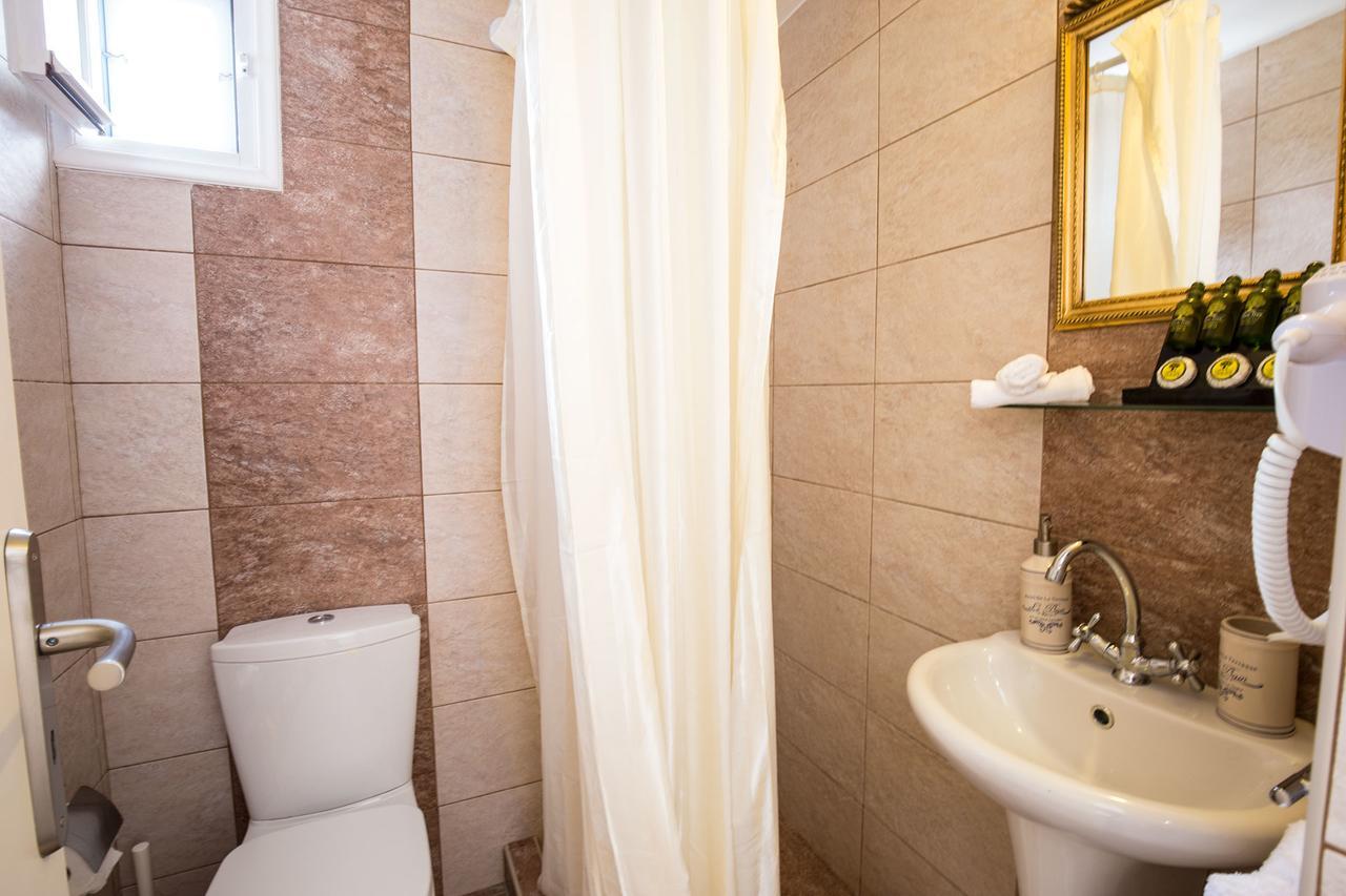Pension Moschoula Platis Gialos  외부 사진