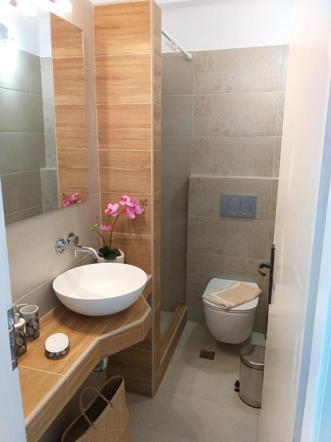 Pension Moschoula Platis Gialos  외부 사진